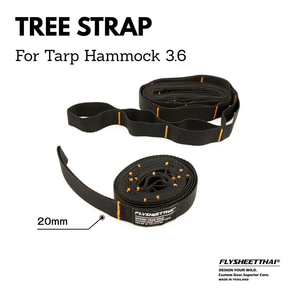 Tree strap For tarp hammock.webp