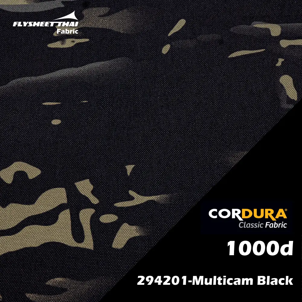 1000D CORDURA®Multicam (Roll)