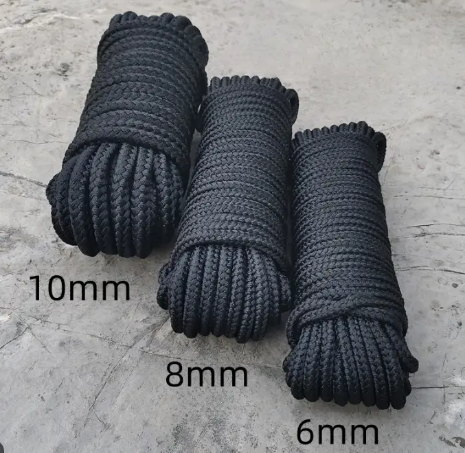 เชือกถัก ยาว 5m (8mm)