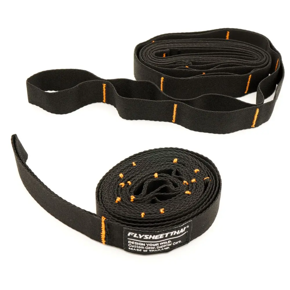 Tree Strap สำหรับ ทาร์ป (สายรัดต้นไม้) 