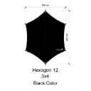 ็Haxagon 3x4 (TN ระบายอากาศ) 