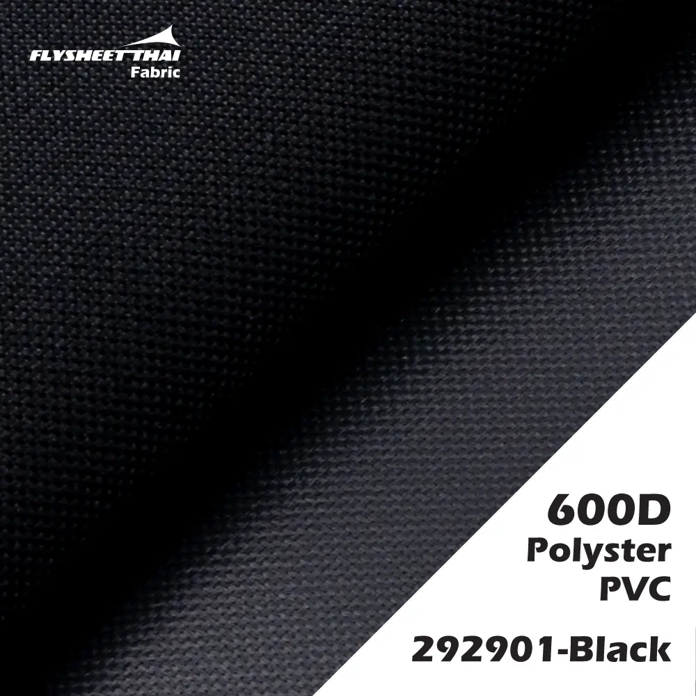 600d PVC (ผ้าม้วน)