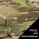 500D CORDURA®MULTICAM (Roll)