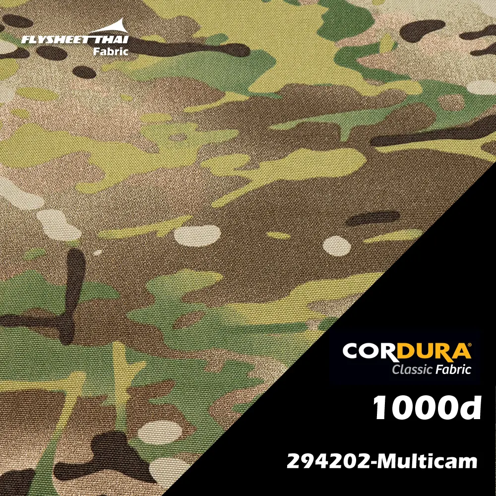 1000D CORDURA®Multicam (Roll)