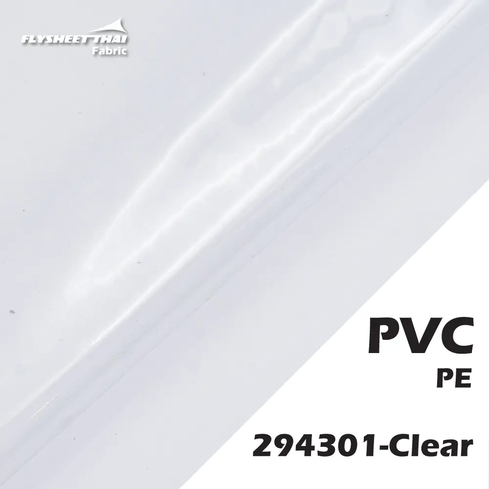 PVC ใส (Roll)