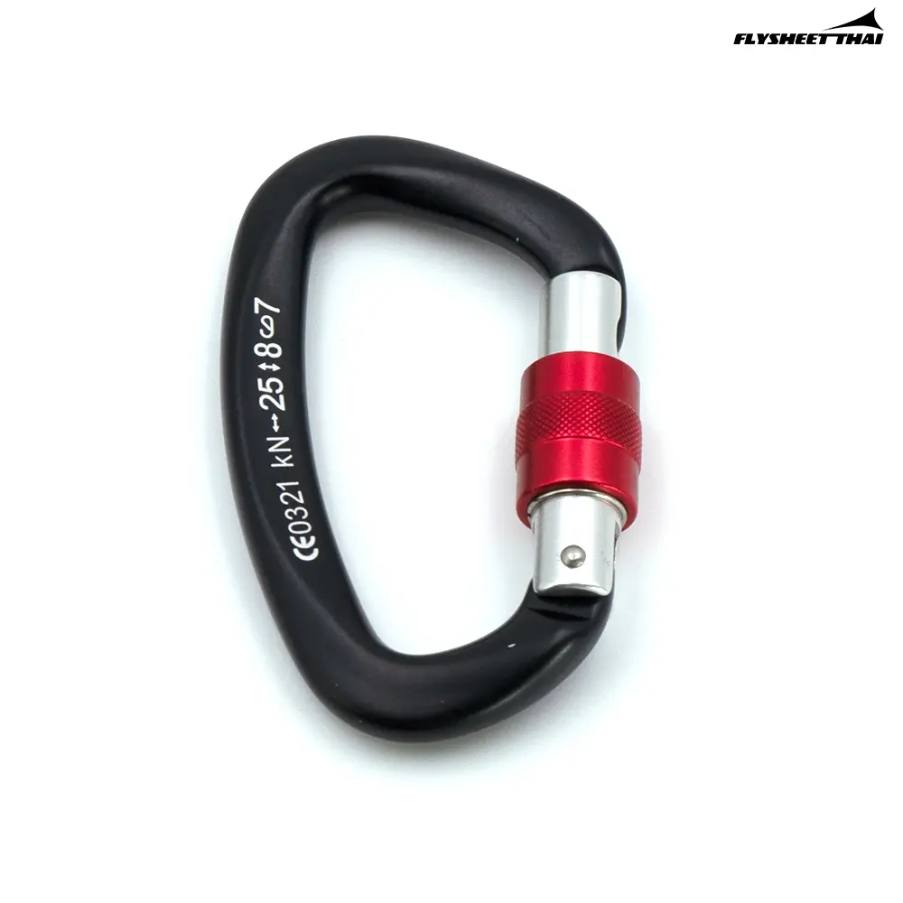 คาราบิเนอร์ อลูมิเนียม 25kn