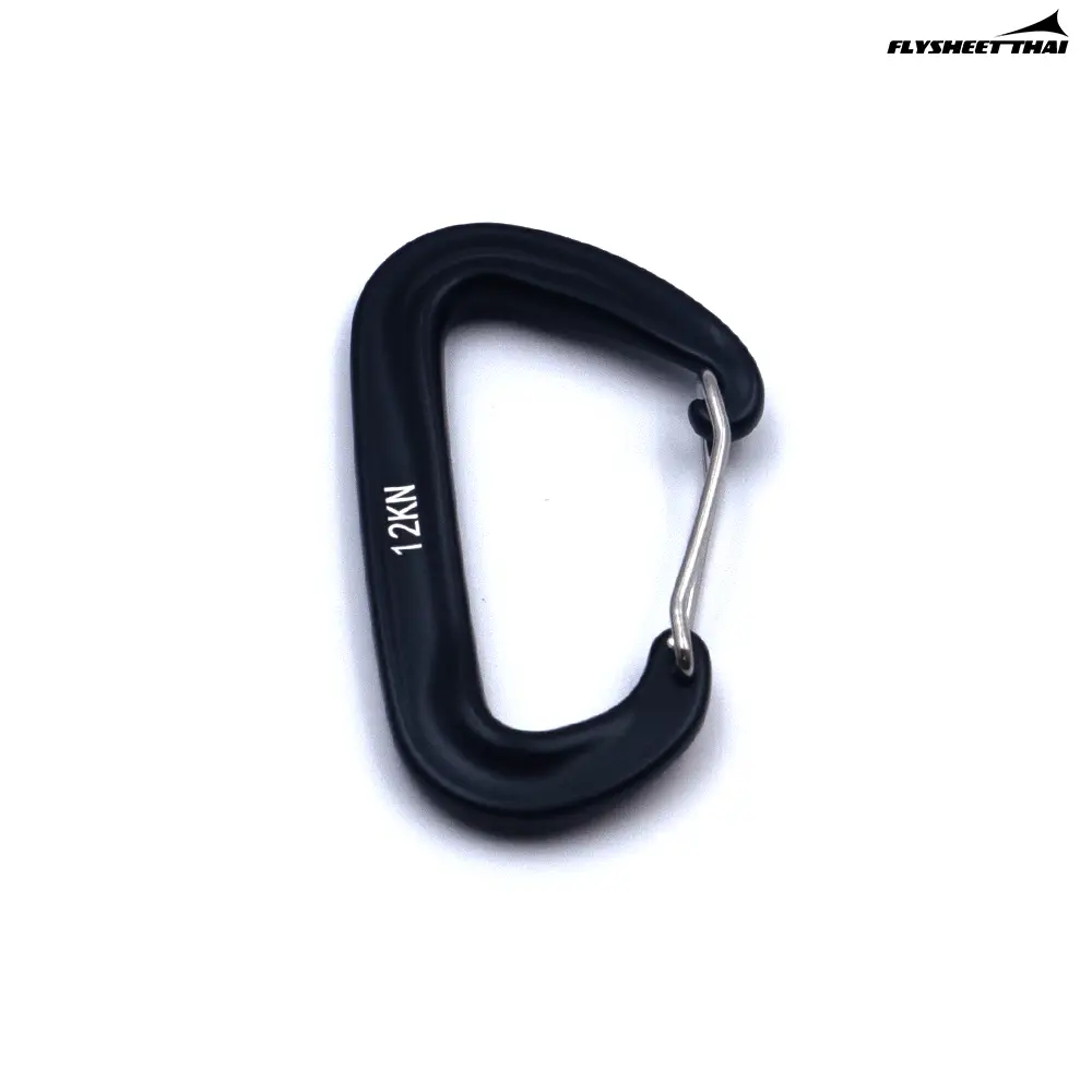 CARABINER 12KN