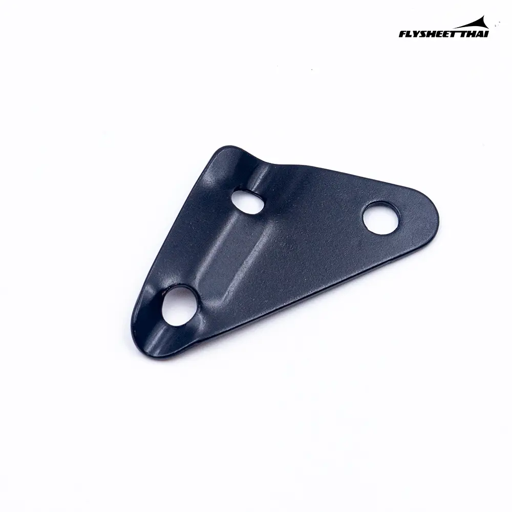 ตัวรั้งอลูมิเนียมสามเหลี่ยม