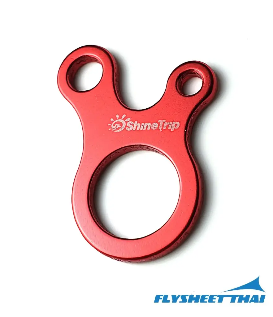 ตัวรั้งอลูมิเนียมวงกลม