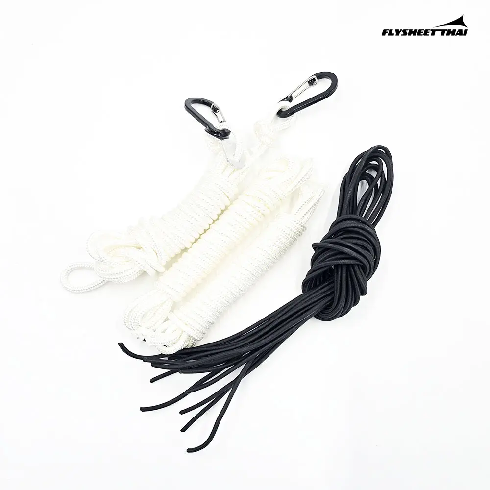 ชุดเชือก Tarp Hammock 3.6