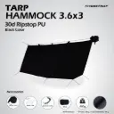 ทาร์ปเปล 3.6x3 (30D PU)