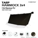 ทาร์ปเปล 3x4 (15D PU)