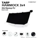 ทาร์ปเปล 3x4 (30D PU)