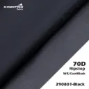 70d Ripstop Coatblack (Roll)
