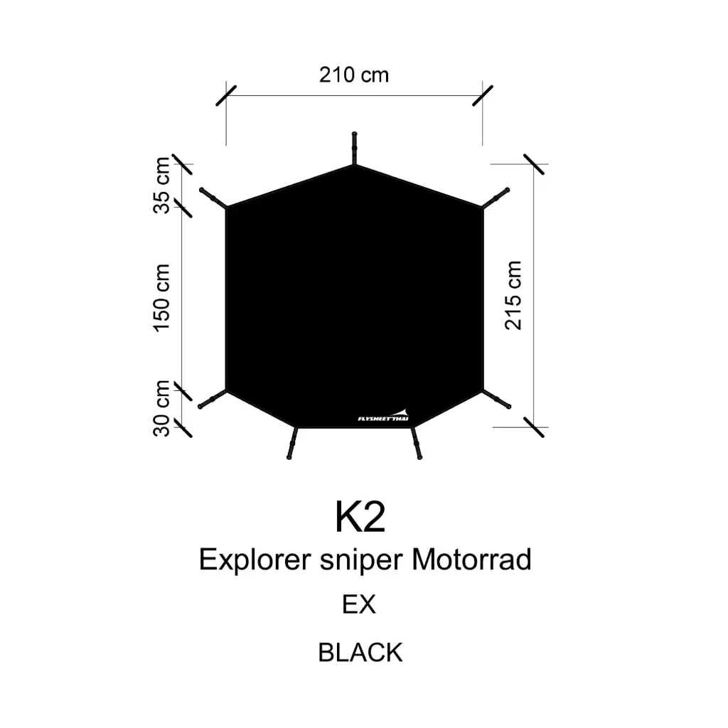กราวชีท Explore (K2) 