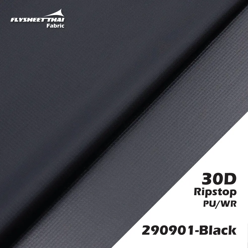 30d Ripstop PU (ผ้าม้วน)