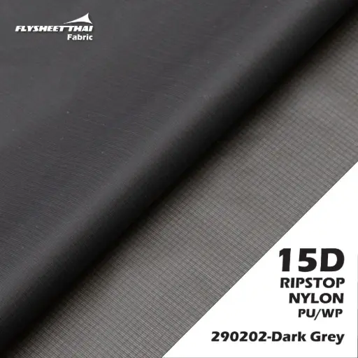 15D Ripstop PU (ผ้าม้วน)