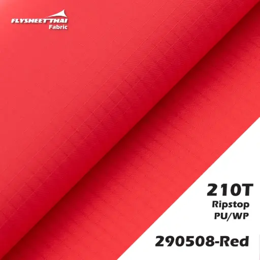 210T Ripstop PU (Roll)