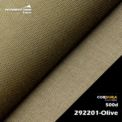 500D CORDURA®CLASSIC (ผ้าม้วน)