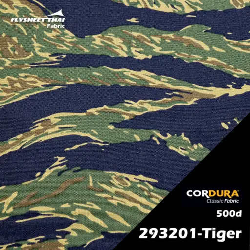 [FB_293201] 500D CORDURA®TIGER (Roll)