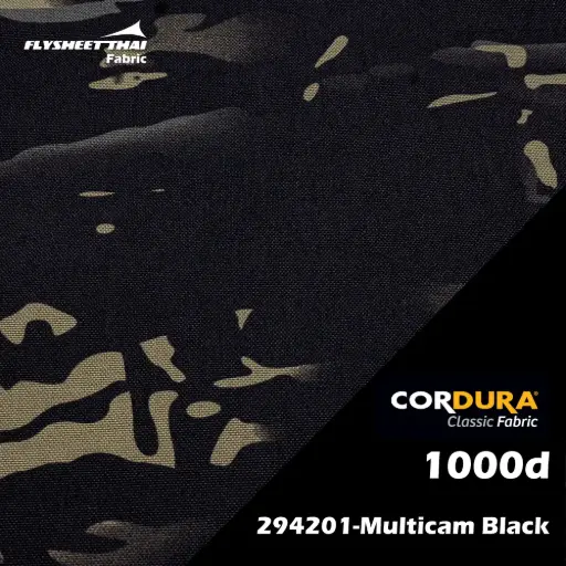 [SKU :] 1000D CORDURA®Multicam (Roll)