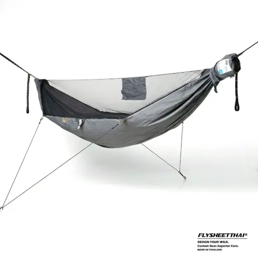 HAMMOCK 318 (เปลสองชั้นติดมุ้ง)