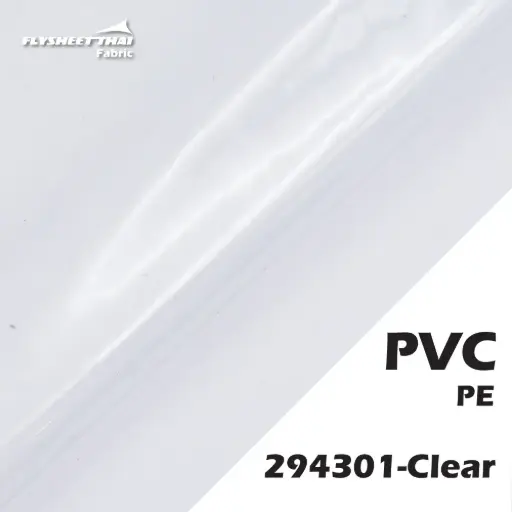 [FB_294301] PVC ใส (Roll)