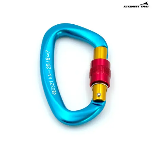 คาราบิเนอร์ อลูมิเนียมเล็ก