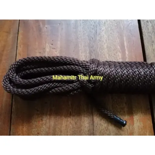 [C_311905] เชือกดึงเสาข้าง ยาว 6.5m (8mm)