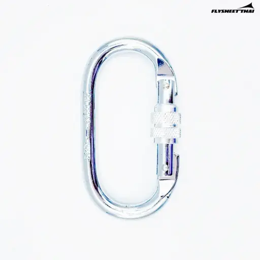 [C26_300205] คาราบิเนอร์ กัลวาไนซ์ 25kn