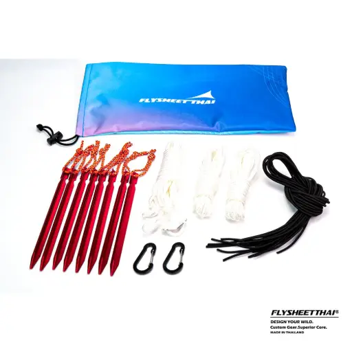 [R29_3132] ชุดเชือกกางเปลเร็ว